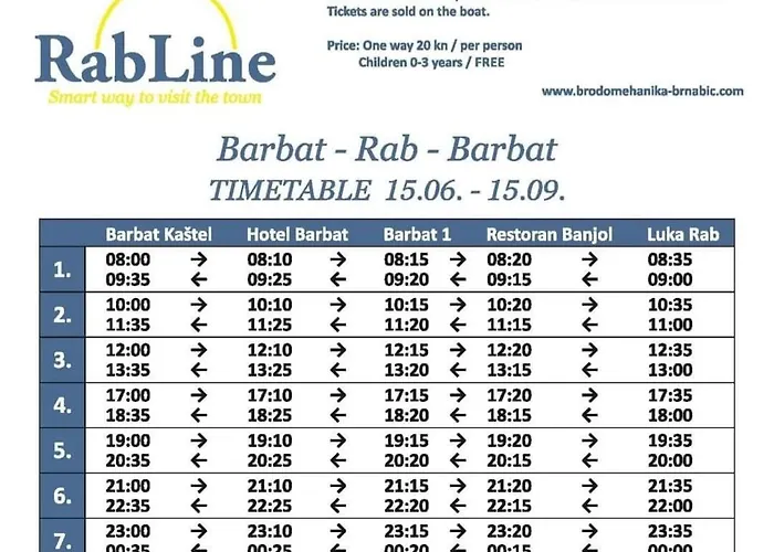 Bianca Barbat na Rabu