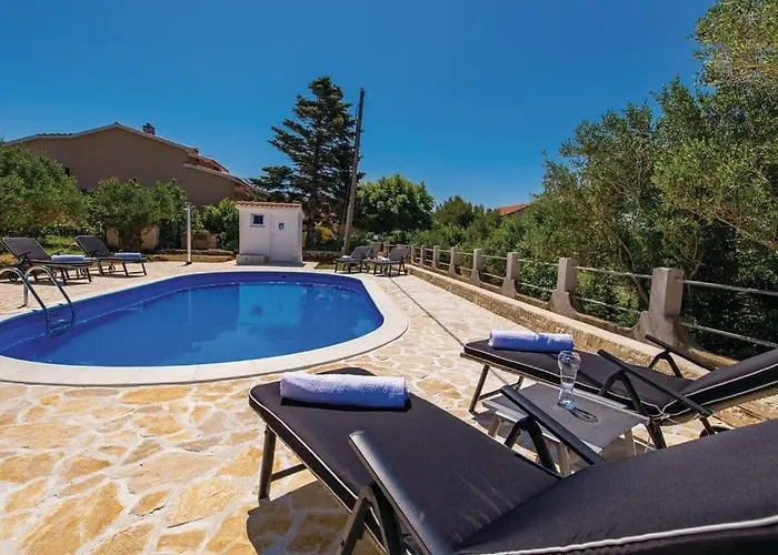 Apartamento Bianca Barbat na Rabu