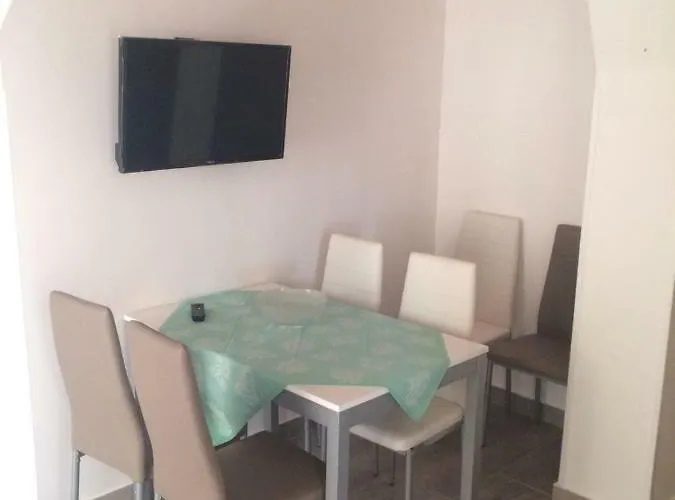 Bianca Apartamento Barbat na Rabu